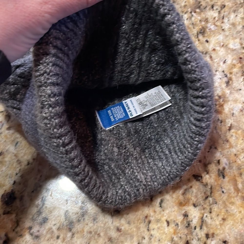 NWT Old Navy Knot Hat - Picture 2 of 7
